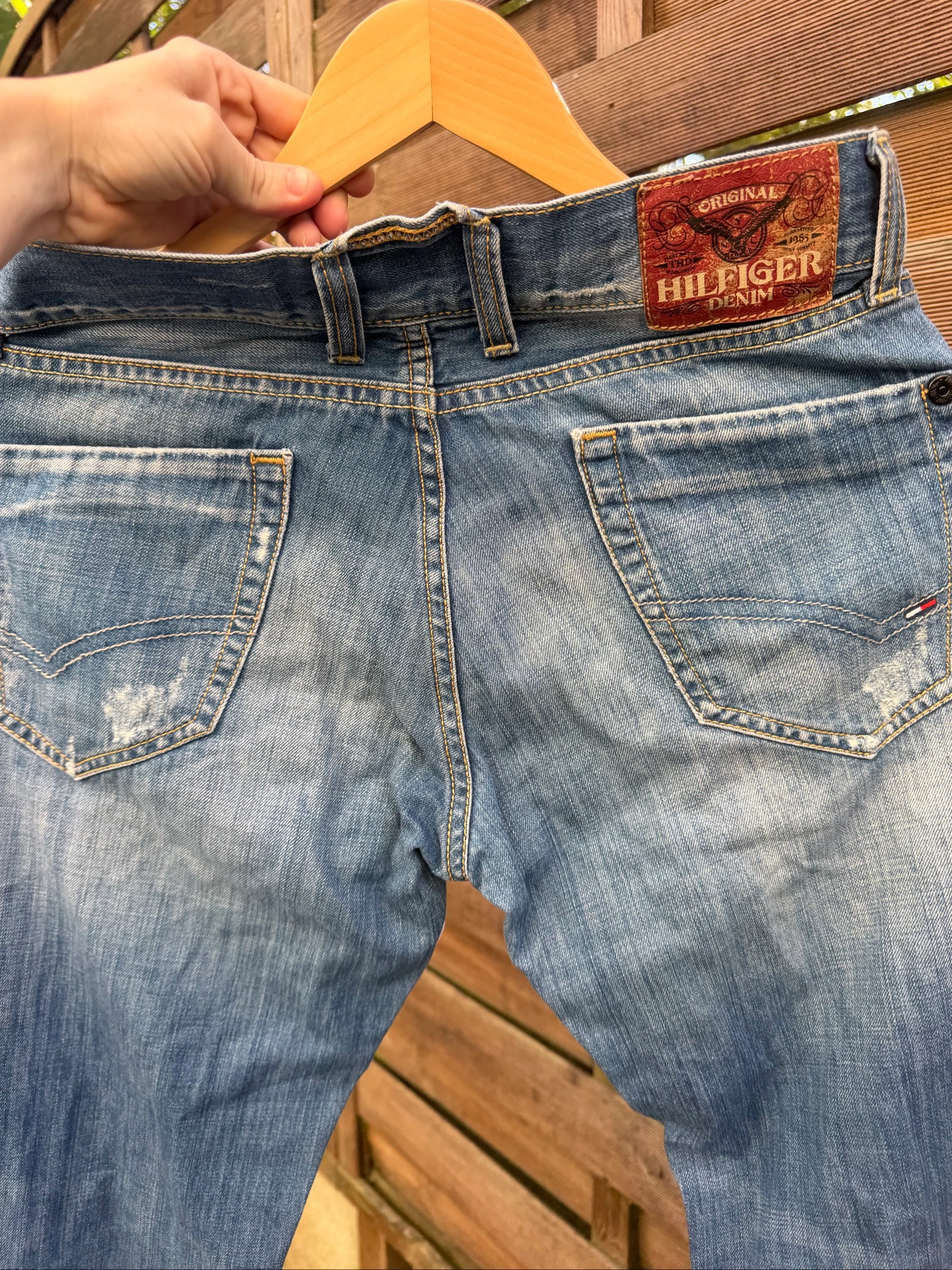 Jeans masculino Tommy Hilfiger W28L32 – photo 4